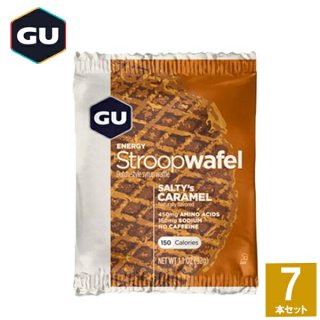 GU Energy ʥ ENERGY STROOPWAFEL ʥȥ롼ץåե ƥ 7