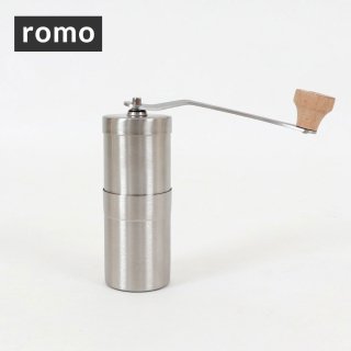 ROMO ロモ coffee mill wood R-551139