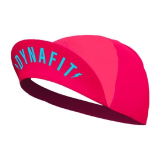 DYNAFIT ǥʥեå Performance Cap Fluo pink since 󥺡ǥ ˥ å奭å