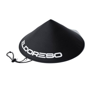 ELDORESO(エルドレッソ) Ibrahim Hat(Black) E7100311 メンズ・レディース アウトドア用のハットから着想を得たニュータイプのハット