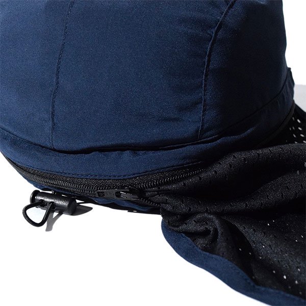 ELDORESO(エルドレッソ) Shade Cap(Navy) E7005911 メンズ・レディース