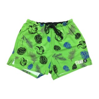 STAMP RUNCO( 󥢥ɥ) STAMPSotoaso 3 POCKET SHORTS  ǥ ˥󥰥硼