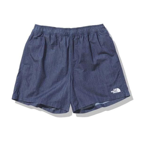 THE NORTH FACE ノースフェイス Nylon Denim Versatile Short (ナイロンデニムバーサタイルショーツ) メンズ  ショートパンツ - トレイルランニング装備の通販ショップ「ソトアソ本店」