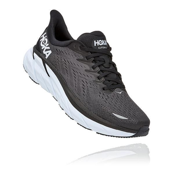 HOKA ONE ONE クリフトン8 ワイド 26.5㎝ - ウォーキング・ランニング