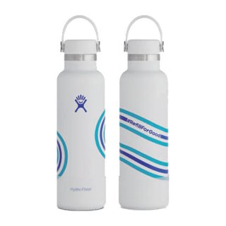 Hydro Flask(ϥɥե饹) Limited Edition Refill For Good Collection. 21oz(621ml) Υޥܥȥ롦դ֥顼