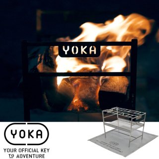 YOKA 襫 COOKING FIRE PIT LIGHT å󥰥ե䡼ԥåȡ饤