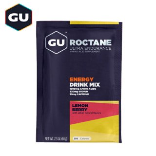 GU Energy ʥ ROCTANE ENERGY DRINK MIX ƥ󡦥ʥɥ󥯥ߥå ٥꡼ 1
