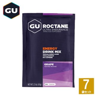 GU Energy ʥ ROCTANE ENERGY DRINK MIX ƥ󡦥ʥɥ󥯥ߥå 졼 7