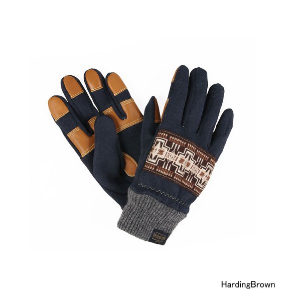 PENDLETON ペンドルトン Camp Glove/キャンプグローブ - トレイル