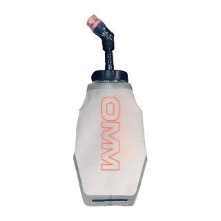 OMM オリジナルマウンテンマラソン Ultra Flexi flask 350ml Straw ストロー付きソフトフラスク(350ml)