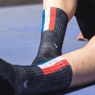 LITHE apparel ライテアパレル FRANCE socks ソックス 日本限定モデル