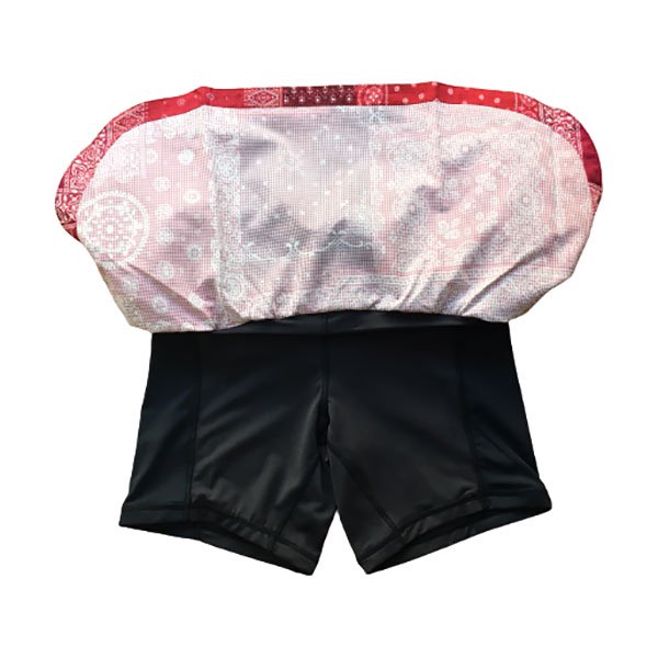 MMA マウンテンマーシャルアーツ MMA×ranor Air Light Side Slit Skirt 