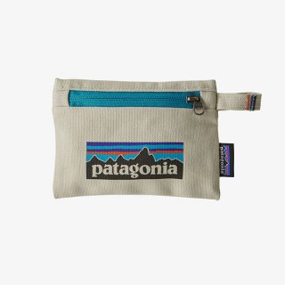 patagonia(パタゴニア) スモール・ジッパード・ポーチ オーガニックコットン地のコインケース