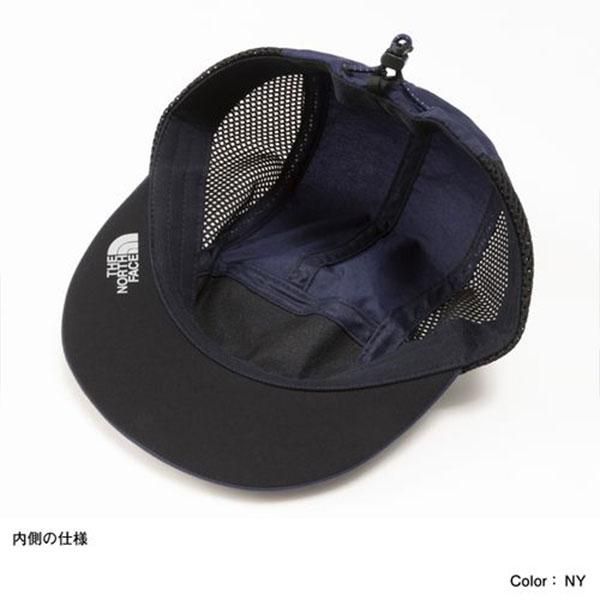 THE NORTH FACE ノースフェイス Running Five Panel Cap