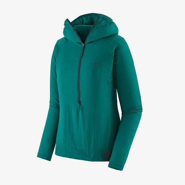 patagonia(パタゴニア) ウィメンズ・R1エア・フルジップ・フーディ