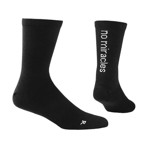 SAYSKY(セイスカイ) High Merino Sock BLACK メンズ・レディース ランニングソックス -  トレイルランニング装備の通販ショップ「ソトアソ本店」