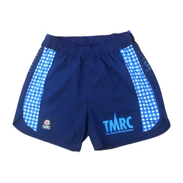 MMA マウンテンマーシャルアーツ TMRC Gingham Panel Run Pants Air メンズ・レディース ランニングパンツ -  トレイルランニング装備の通販ショップ「ソトアソ本店」