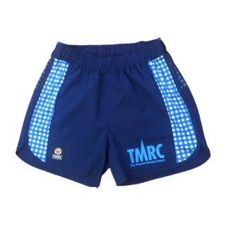MMA マウンテンマーシャルアーツ TMRC Gingham Panel Run Pants Air メンズ・レディース ランニングパンツ