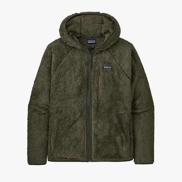 patagonia パタゴニアフリースフーディーvintage