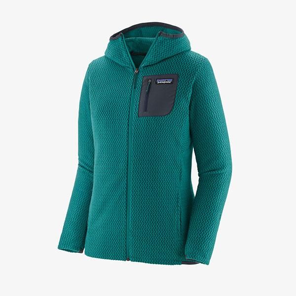 patagonia パタゴニア レディース R1 フルジップ ジャケット