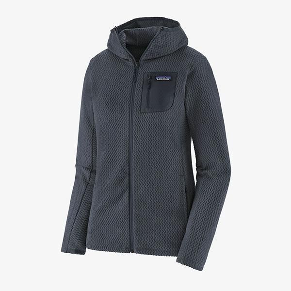 patagonia(パタゴニア) ウィメンズ・R1エア・フルジップ・フーディ