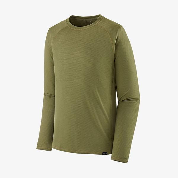 patagonia(パタゴニア) キャプリーン・ミッドウェイト・クルー メンズ