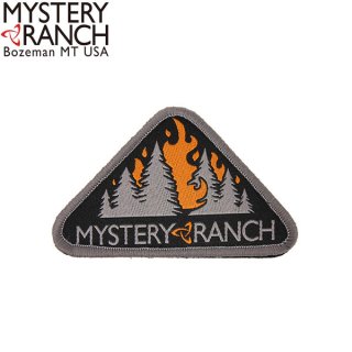 MYSTERY RANCH ミステリーランチ スモーキーパッチ ブラック 19761421