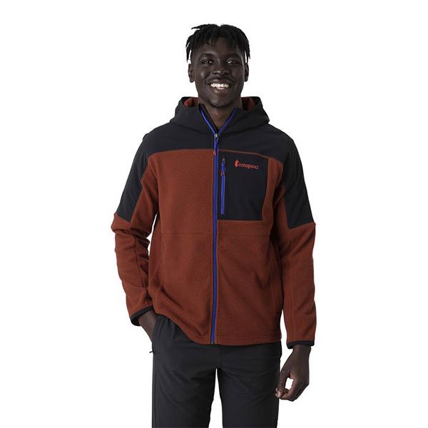 Cotopaxi(コトパクシ) Abrazo Hooded Full-Zip Fleece Jacket - Mens