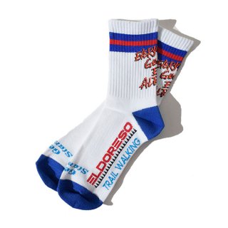 ELDORESO(ɥå) Get Up Middle Socks(WHNV) E7601921 󥺡ǥ ߥɥ˥󥰥å