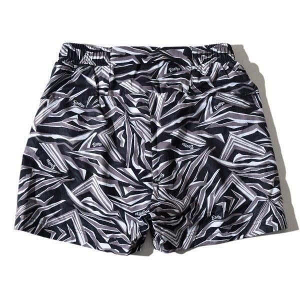 ELDORESO(エルドレッソ) Spiral Bikila Shorts(Black) メンズ