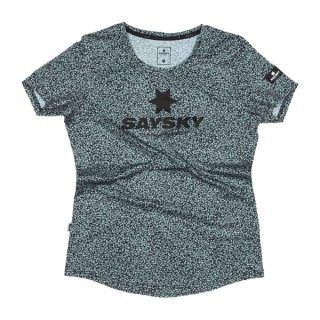 SAYSKY() WMS Terazzo Combat Tee - JADEITE TERAZZO GGRSS13 ǥ ȾµT