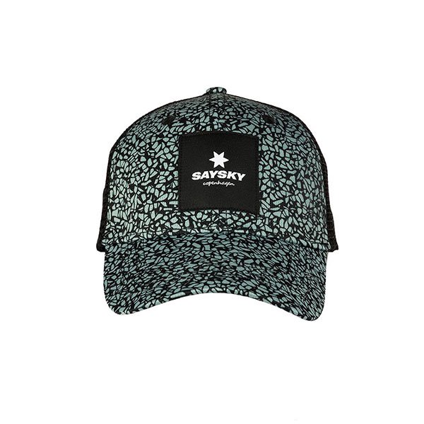 SAYSKY(セイスカイ) Terazzo Trail Cap - JADEITE TERAZZO GMAHA06