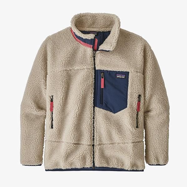 patagonia(パタゴニア) キッズ・レトロX・ジャケット レディース ...