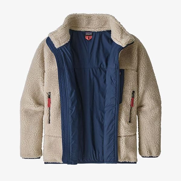 patagonia(パタゴニア) キッズ・レトロX・ジャケット レディース ...