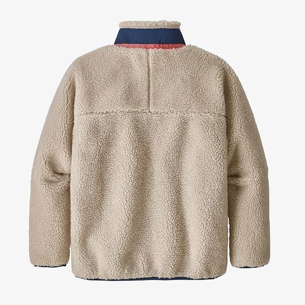 patagonia(パタゴニア) キッズ・レトロX・ジャケット レディース ...