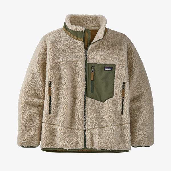 patagonia(パタゴニア) キッズ・レトロX・ジャケット レディース