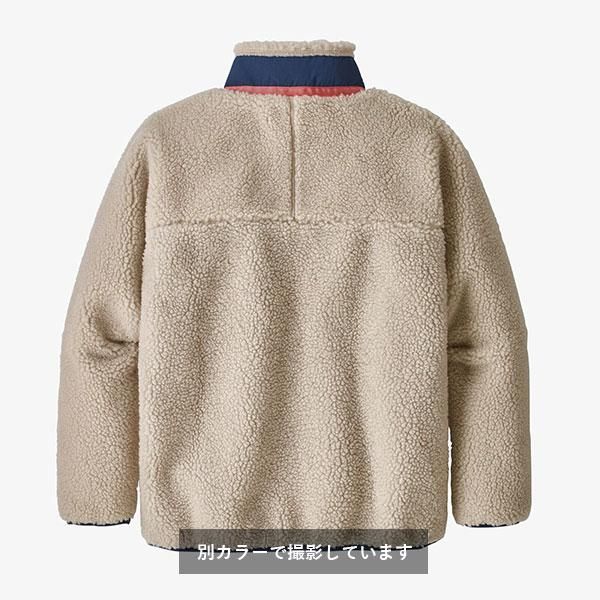 patagonia(パタゴニア) キッズ・レトロX・ジャケット レディース