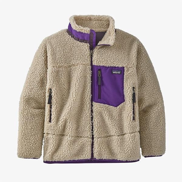 Patagoniaパタゴニアボアフリースジャケット　アウター レディース　XL