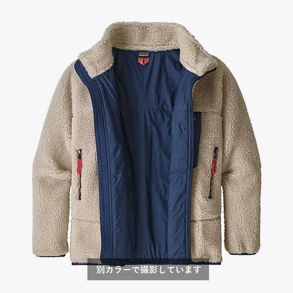 patagonia(パタゴニア) キッズ・レトロX・ジャケット レディース