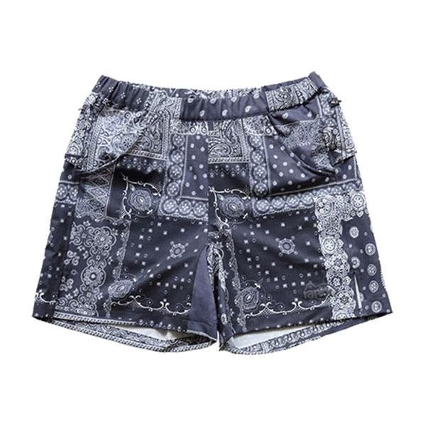 ranor(ラナー) BANDANA MIDDLE SHORTS メンズ・レディース ショート