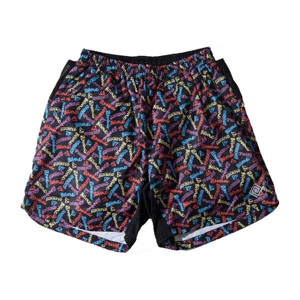 ELDORESO(エルドレッソ) Hypnotizer Shorts(Black) メンズ・レディース ...