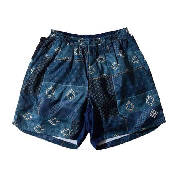 ELDORESO(エルドレッソ) Hypnotizer Shorts(Navy) メンズ・レディース ...