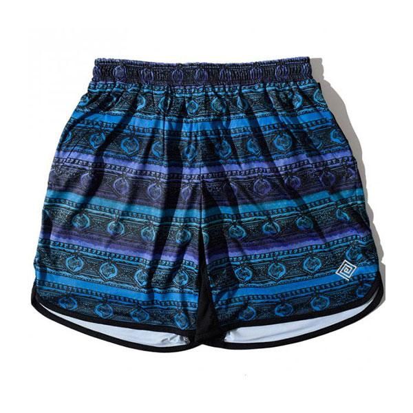 ELDORESO(エルドレッソ) Aphex Cat Shorts(Blue) E2105521 メンズ・レディース ショートパンツ -  トレイルランニング装備の通販ショップ「ソトアソ本店」