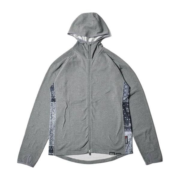 MMA マウンテンマーシャルアーツ MMA×Ranor POLARTEC PG Zip Hoodie