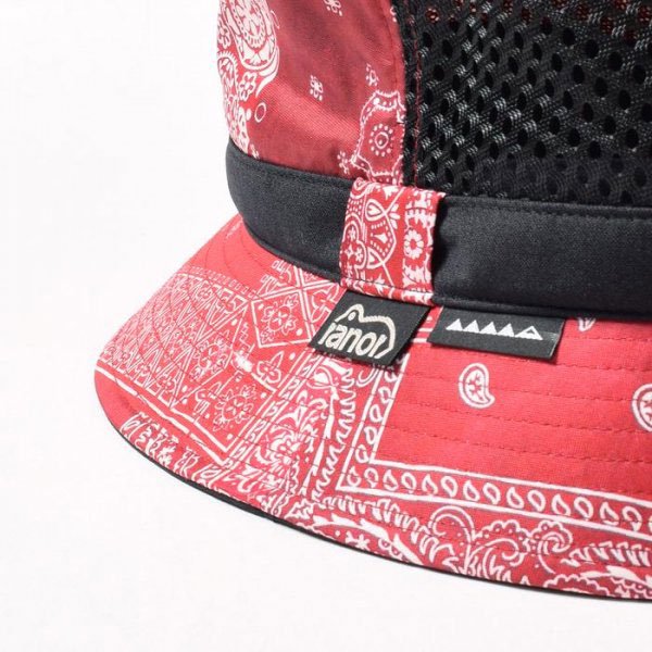 MMA マウンテンマーシャルアーツ MMA×Ranor Mountain Bucket Hat