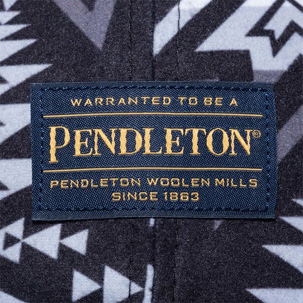 New Era(ニューエラ) 9THIRTY Pendleton ペンドルトン ブラック メンズ
