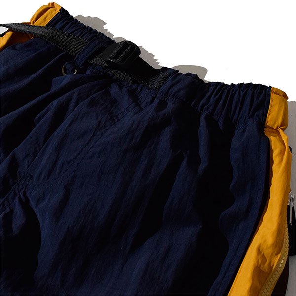 ELDORESO(エルドレッソ) Fully Open Pants(Navy) E2001921 メンズ