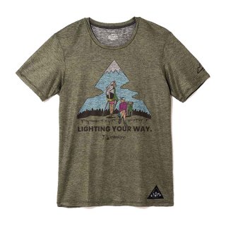 milestoneSTAMP RUN & CO.milestone comfort T-shirts ե쥹ȡ꡼ T 󥺡ǥ ȾµT