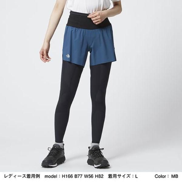 THE  NORTH  FACE/ノースフェイス ハーフパンツ レディースL