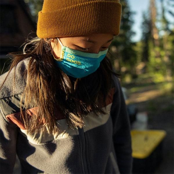 Cotopaxi(コトパクシ) Teca Cotton Face Mask メンズ・レディース